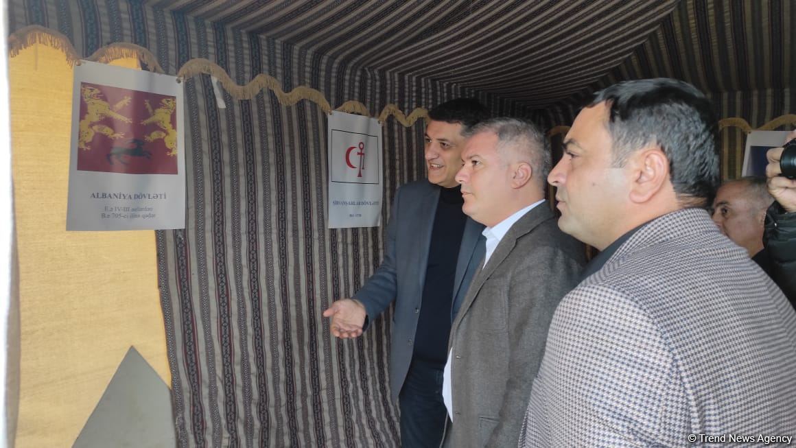 Впервые на освобожденной от оккупации территории Азербайджана проведено спортивное соревнование с участием гази 44-дневной Отечественной войны (ФОТО/ВИДЕО)