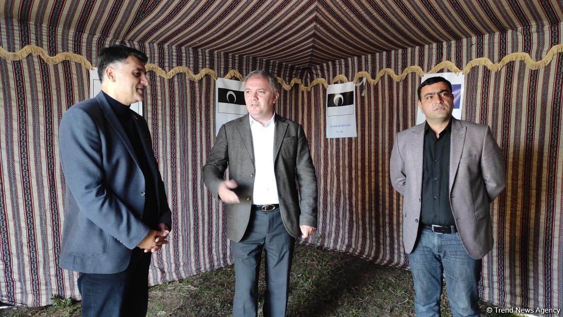 Впервые на освобожденной от оккупации территории Азербайджана проведено спортивное соревнование с участием гази 44-дневной Отечественной войны (ФОТО/ВИДЕО)