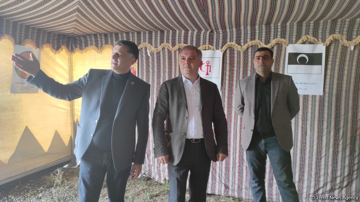 Впервые на освобожденной от оккупации территории Азербайджана проведено спортивное соревнование с участием гази 44-дневной Отечественной войны (ФОТО/ВИДЕО)