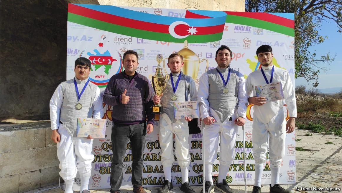 Впервые на освобожденной от оккупации территории Азербайджана проведено спортивное соревнование с участием гази 44-дневной Отечественной войны (ФОТО/ВИДЕО)