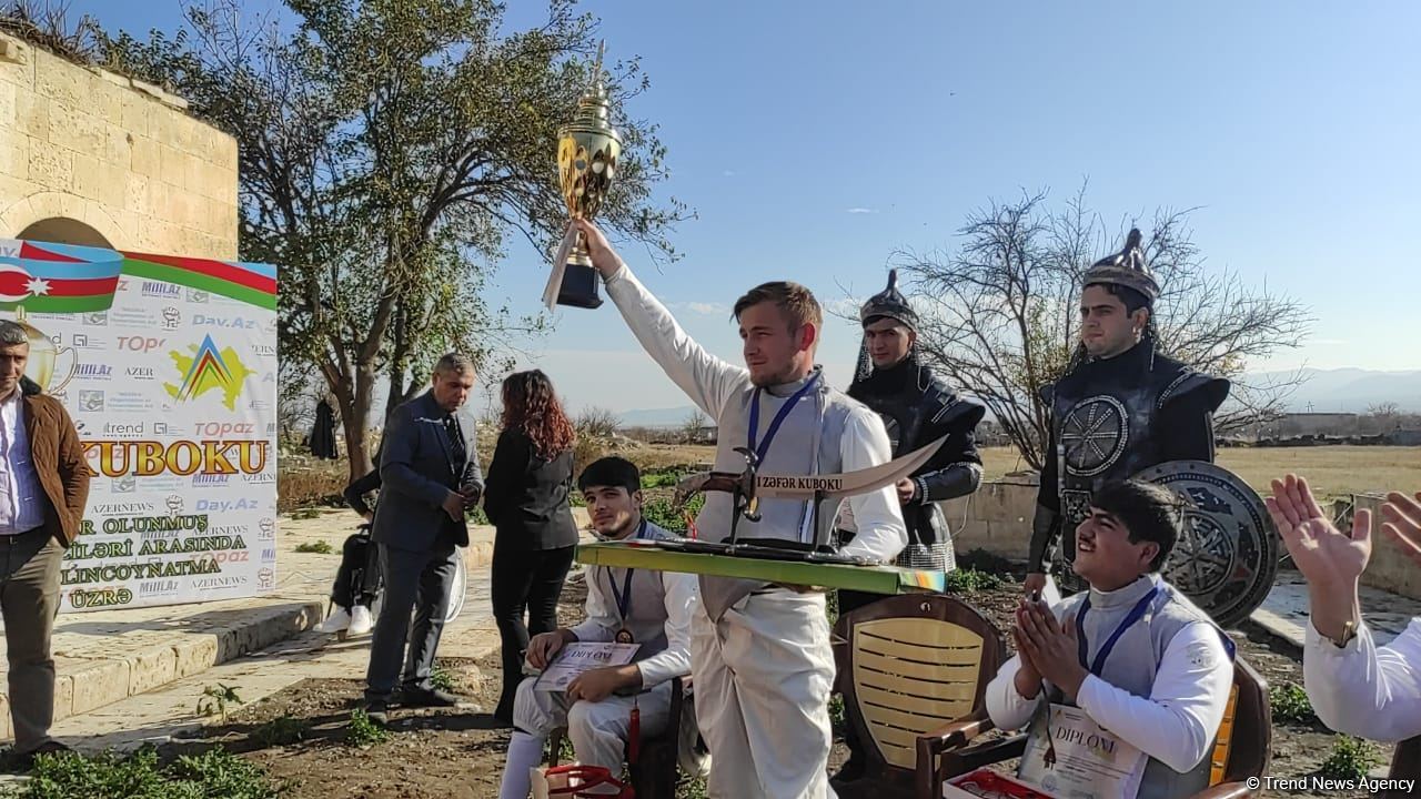 Впервые на освобожденной от оккупации территории Азербайджана проведено спортивное соревнование с участием гази 44-дневной Отечественной войны (ФОТО/ВИДЕО)