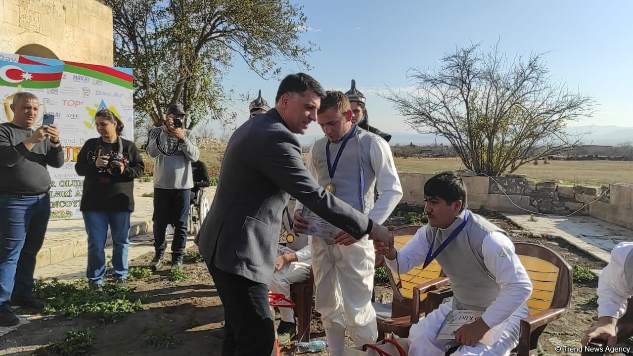 Впервые на освобожденной от оккупации территории Азербайджана проведено спортивное соревнование с участием гази 44-дневной Отечественной войны (ФОТО/ВИДЕО)