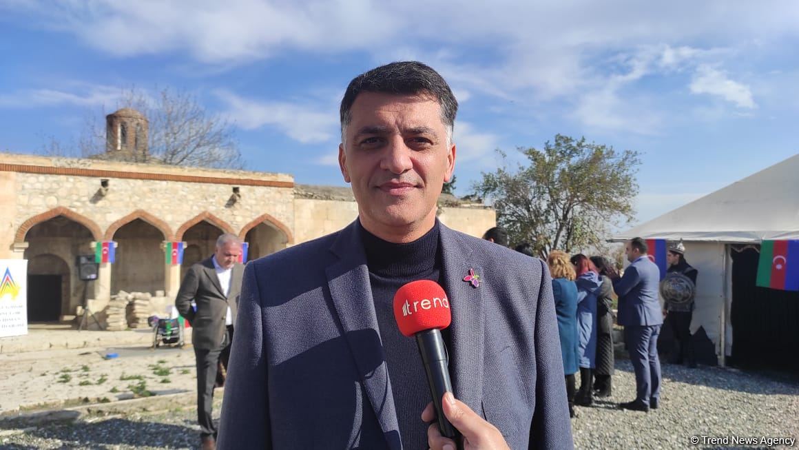 Впервые на освобожденной от оккупации территории Азербайджана проведено спортивное соревнование с участием гази 44-дневной Отечественной войны (ФОТО/ВИДЕО)