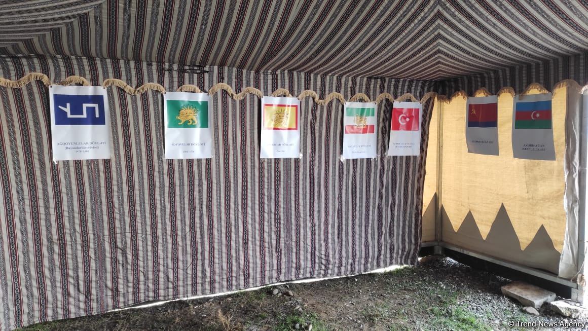 Впервые на освобожденной от оккупации территории Азербайджана проведено спортивное соревнование с участием гази 44-дневной Отечественной войны (ФОТО/ВИДЕО)