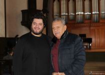 Классическую музыку нельзя превращать в погоню за деньгами – советы всемирно известных вокалистов юным азербайджанцам (ФОТО)