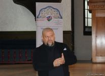 Классическую музыку нельзя превращать в погоню за деньгами – советы всемирно известных вокалистов юным азербайджанцам (ФОТО)