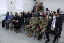 Французская организация вместе с детьми шехидов и гази Карабахской войны реализуют проект для мировой общественности (ФОТО)