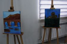 Французская организация вместе с детьми шехидов и гази Карабахской войны реализуют проект для мировой общественности (ФОТО)