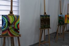 Французская организация вместе с детьми шехидов и гази Карабахской войны реализуют проект для мировой общественности (ФОТО)