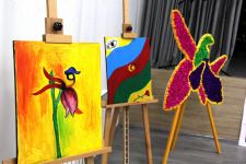 Французская организация вместе с детьми шехидов и гази Карабахской войны реализуют проект для мировой общественности (ФОТО)