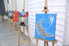 Французская организация вместе с детьми шехидов и гази Карабахской войны реализуют проект для мировой общественности (ФОТО)