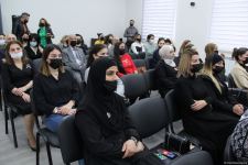 Французская организация вместе с детьми шехидов и гази Карабахской войны реализуют проект для мировой общественности (ФОТО)