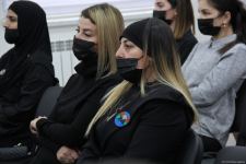 Французская организация вместе с детьми шехидов и гази Карабахской войны реализуют проект для мировой общественности (ФОТО)