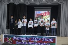 Французская организация вместе с детьми шехидов и гази Карабахской войны реализуют проект для мировой общественности (ФОТО)