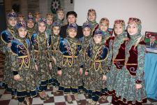 Французская организация вместе с детьми шехидов и гази Карабахской войны реализуют проект для мировой общественности (ФОТО)