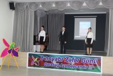 Французская организация вместе с детьми шехидов и гази Карабахской войны реализуют проект для мировой общественности (ФОТО)