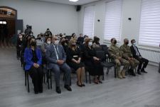 Французская организация вместе с детьми шехидов и гази Карабахской войны реализуют проект для мировой общественности (ФОТО)