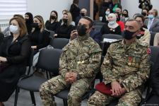 Французская организация вместе с детьми шехидов и гази Карабахской войны реализуют проект для мировой общественности (ФОТО)