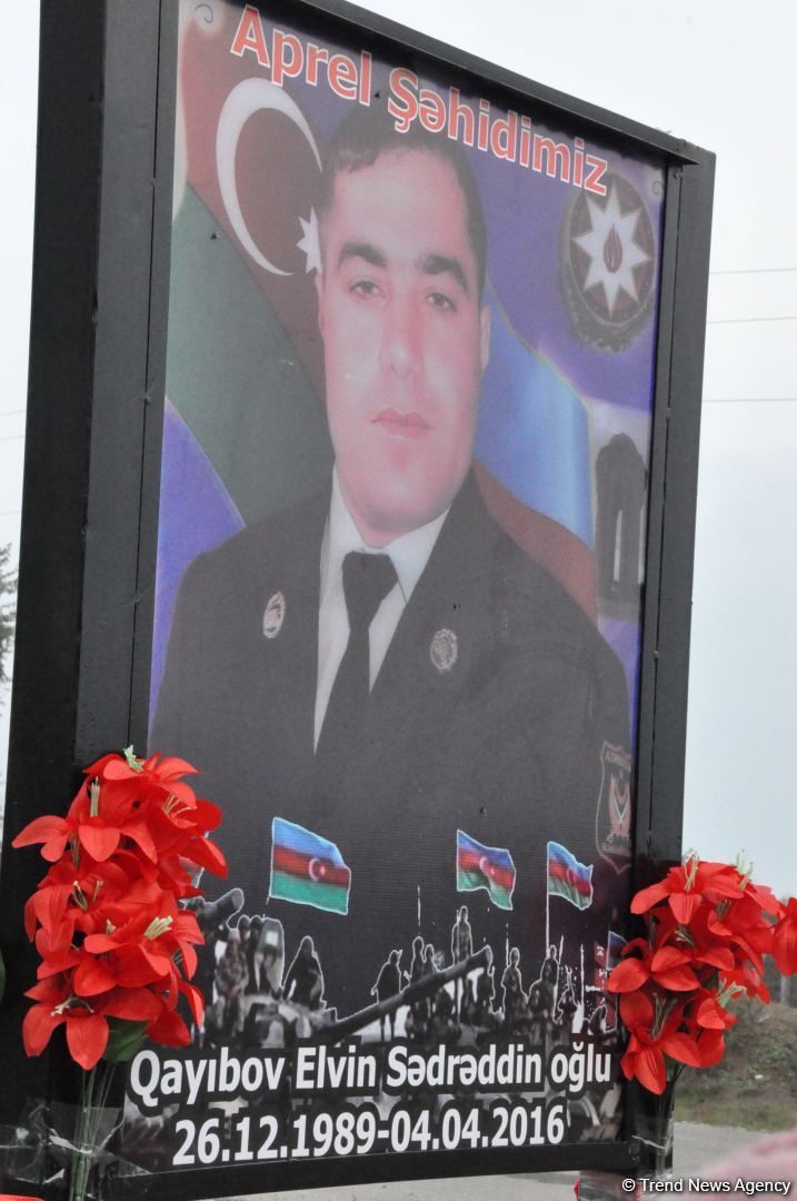 Депутат Севиль Микаилова встретилась в Хачмазе с семьями шехидов и ветеранами войны (ФОТО)