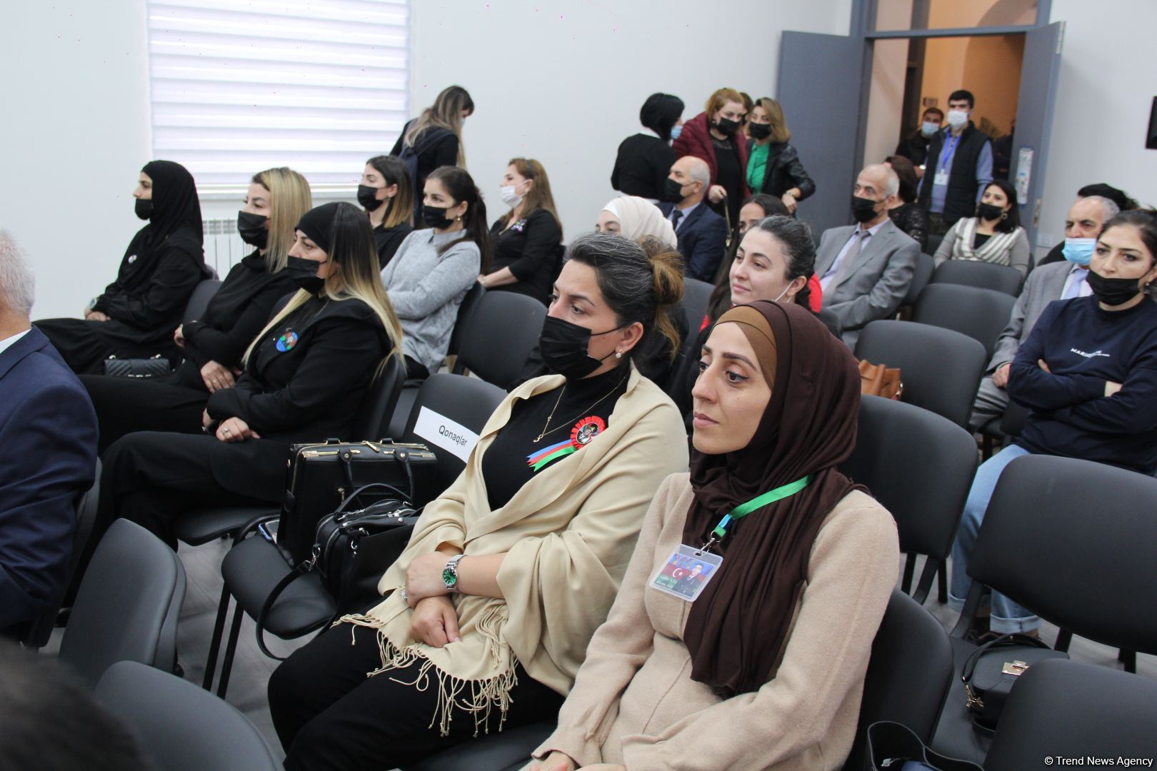 Французская организация вместе с детьми шехидов и гази Карабахской войны реализуют проект для мировой общественности (ФОТО)