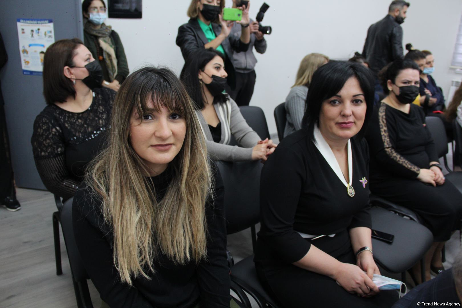 Французская организация вместе с детьми шехидов и гази Карабахской войны реализуют проект для мировой общественности (ФОТО)