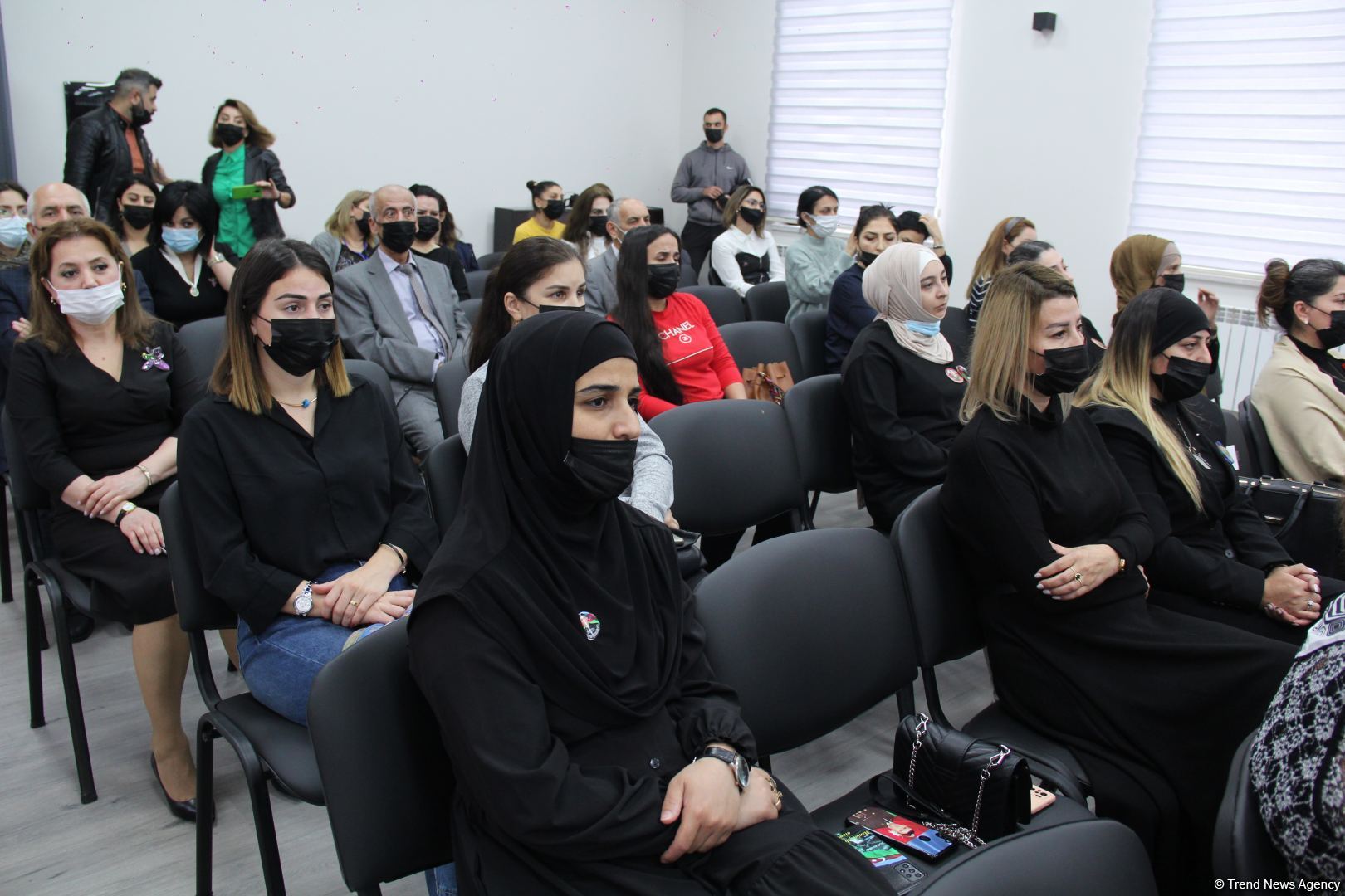 Французская организация вместе с детьми шехидов и гази Карабахской войны реализуют проект для мировой общественности (ФОТО)