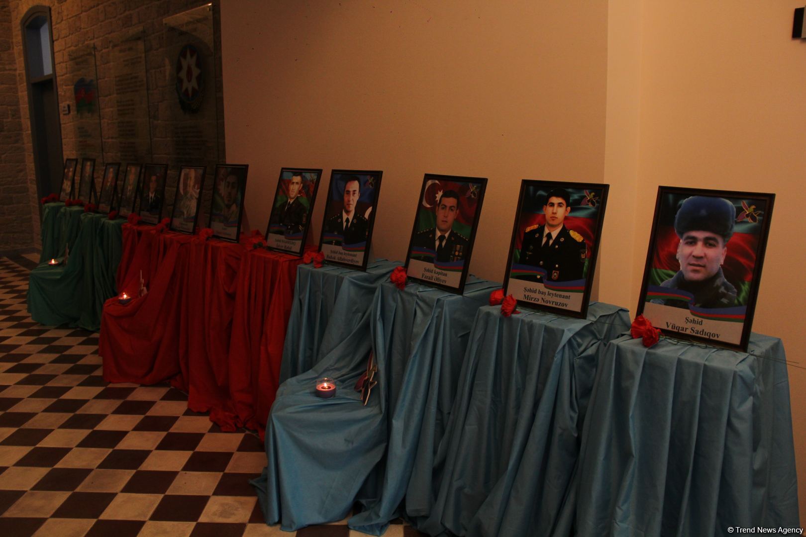 Французская организация вместе с детьми шехидов и гази Карабахской войны реализуют проект для мировой общественности (ФОТО)