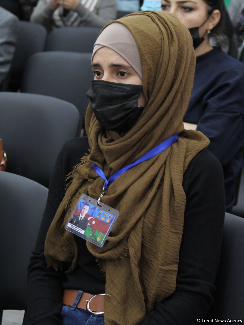 Французская организация вместе с детьми шехидов и гази Карабахской войны реализуют проект для мировой общественности (ФОТО)