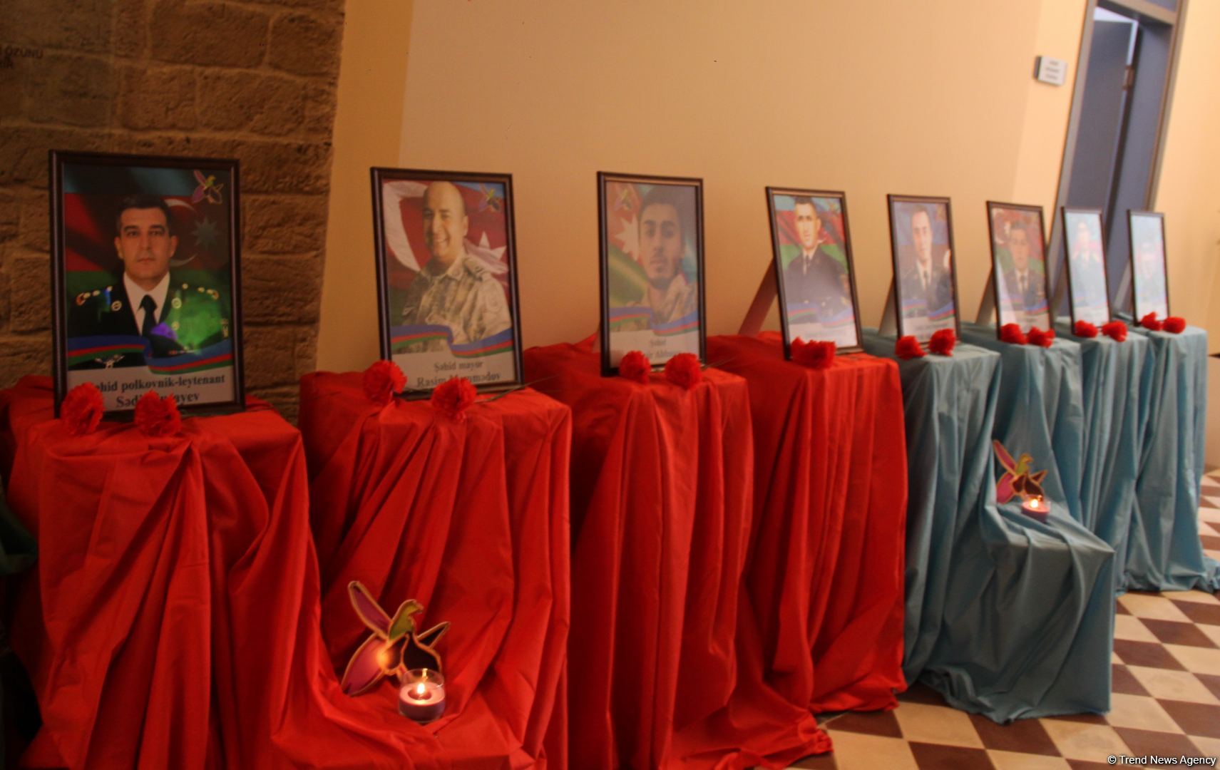 Французская организация вместе с детьми шехидов и гази Карабахской войны реализуют проект для мировой общественности (ФОТО)