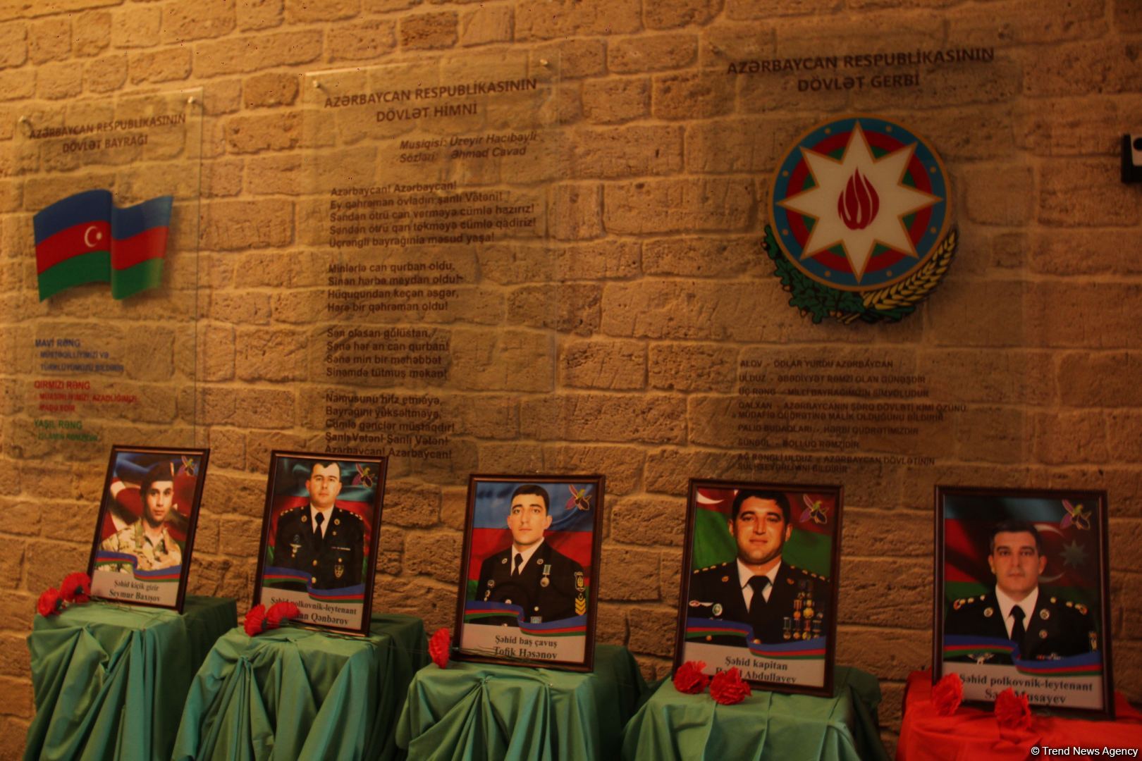 Французская организация вместе с детьми шехидов и гази Карабахской войны реализуют проект для мировой общественности (ФОТО)