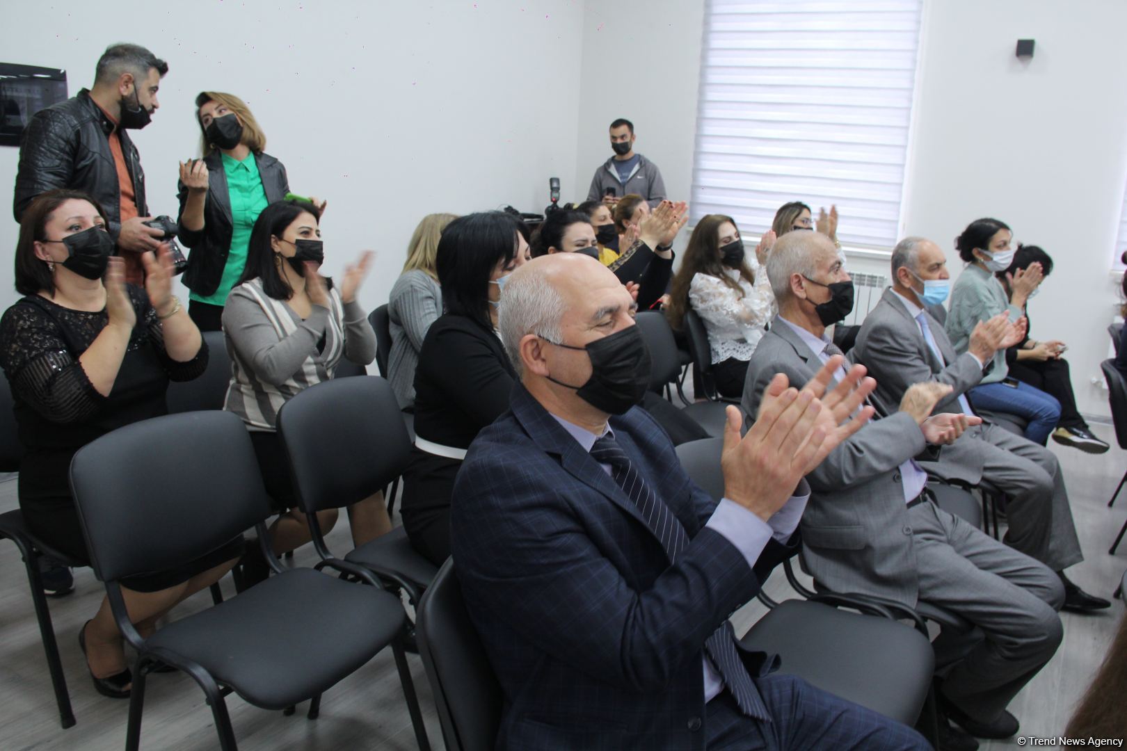 Французская организация вместе с детьми шехидов и гази Карабахской войны реализуют проект для мировой общественности (ФОТО)