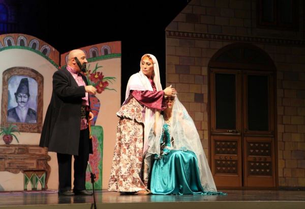 Одна из самых любимых азербайджанских комедий. Многие фразы стали афоризмами (ВИДЕО, ФОТО)