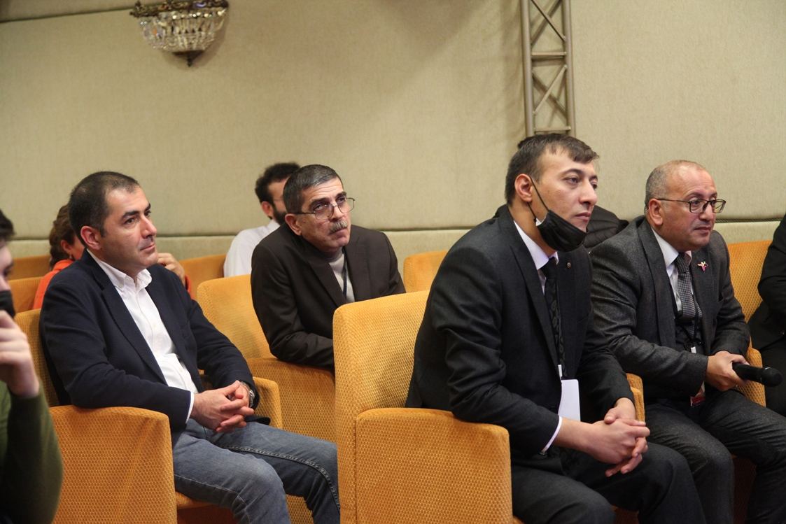 Война и театр – как это совместили в Баку (ВИДЕО, ФОТО)