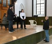 Классическую музыку нельзя превращать в погоню за деньгами – советы всемирно известных вокалистов юным азербайджанцам (ФОТО)