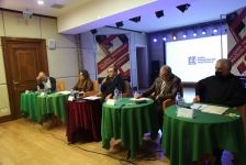 Война и театр – как это совместили в Баку (ВИДЕО, ФОТО)