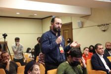 Война и театр – как это совместили в Баку (ВИДЕО, ФОТО)