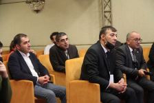 Война и театр – как это совместили в Баку (ВИДЕО, ФОТО)