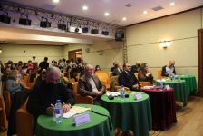 Война и театр – как это совместили в Баку (ВИДЕО, ФОТО)