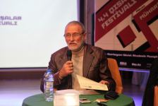 Война и театр – как это совместили в Баку (ВИДЕО, ФОТО)