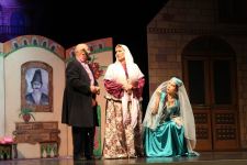 Одна из самых любимых азербайджанских комедий. Многие фразы стали афоризмами (ВИДЕО, ФОТО)