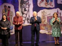 Одна из самых любимых азербайджанских комедий. Многие фразы стали афоризмами (ВИДЕО, ФОТО)