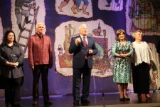 Одна из самых любимых азербайджанских комедий. Многие фразы стали афоризмами (ВИДЕО, ФОТО)