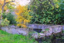 Золотая осень в Шахбулаге! Красота хрустального родника и кристального воздуха (ВИДЕО, ФОТО)