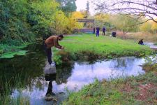 Золотая осень в Шахбулаге! Красота хрустального родника и кристального воздуха (ВИДЕО, ФОТО)