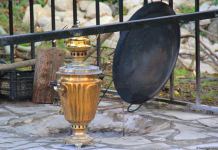 Золотая осень в Шахбулаге! Красота хрустального родника и кристального воздуха (ВИДЕО, ФОТО)