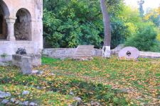 Золотая осень в Шахбулаге! Красота хрустального родника и кристального воздуха (ВИДЕО, ФОТО)