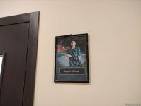 В Тертере открылась новая школа модульного типа на месте старой, разрушенной в результате армянского обстрела (ФОТО)