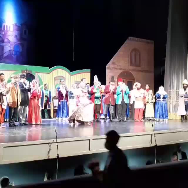 Одна из самых любимых азербайджанских комедий. Многие фразы стали афоризмами (ВИДЕО, ФОТО)