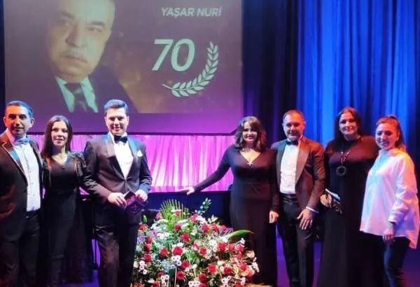 Трагедии и комедии… Жизнь и творческая судьба Яшара Нури (ФОТО)