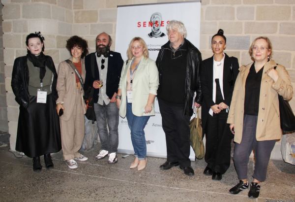 В Баку состоялось открытие масштабного Международного кинофестиваля DokuBaku (ФОТО/ВИДЕО)